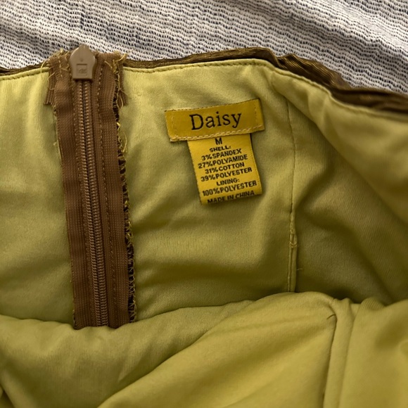 DAISY || BODY CON DRESS - Picture 2 of 4